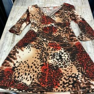 Shana K dress Size: XL